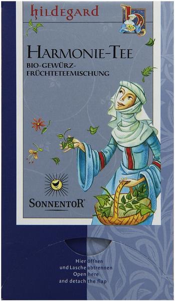 Sonnentor Hildegard Harmonie-Tee kbA (18 Stk.)