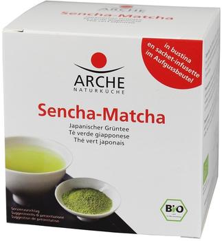 Arche Bio Sencha Matcha Japanischer Gr&uuml;ntee (15g)