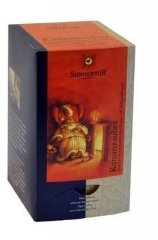 Sonnentor Kaminknistern Fr&uuml;chtetee kbA (18 Stk.)