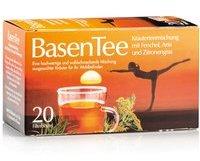Kräuterhaus Sanct Bernhard Basentee 100 g