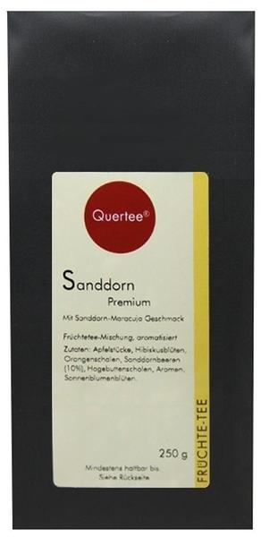 Quertee Sanddorn Früchtetee 250 g