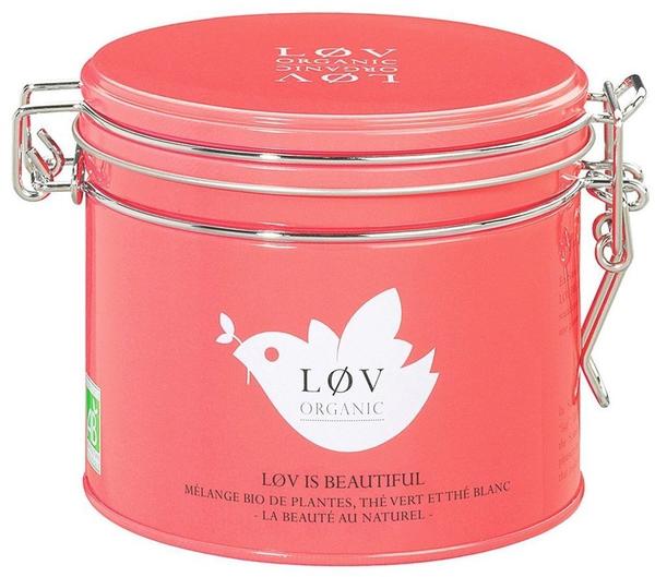 LØV Organic is Beautiful Tee (100g)