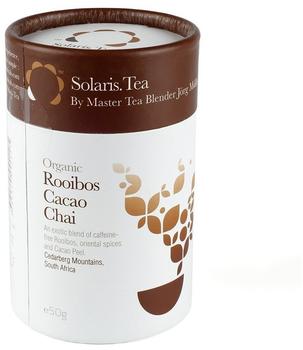Solaris Cacao Chai Rotbuschtee 100 g