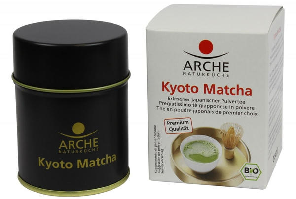 Arche Kyoto Matcha feiner Pulvertee (30g)