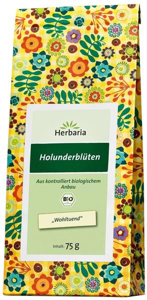 Herbaria Holunderblüten (75 g)