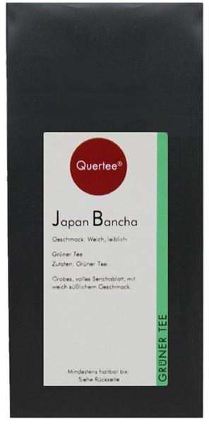Quertee Japan Bancha Grüner Tee 250 g