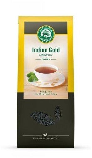 Lebensbaum Darjeeling Gold Broken Schwarzer Tee 250 g