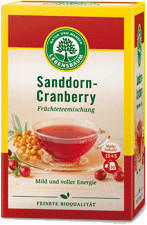 LEBENSBAUM Sanddorn-Cranberry (20 Stk.)