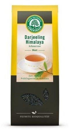 Lebensbaum Darjeeling Himalaya Blatt Schwarzer Tee 75 g