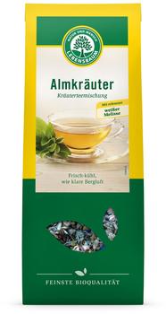 Lebensbaum Bio Almkräuter 30g loser Tee 20 Beutel