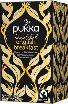 Pukka Beautiful English Breakfast (20 Stk.)
