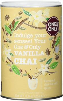 One&Only Chai - Vanilla Powder 250g