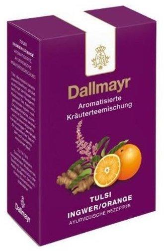 Dallmayr Tulsi Ingwer/Orange (100 g)