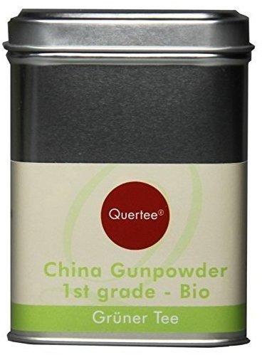 Quertee China Gunpowder 1st grade - Bio 130 g