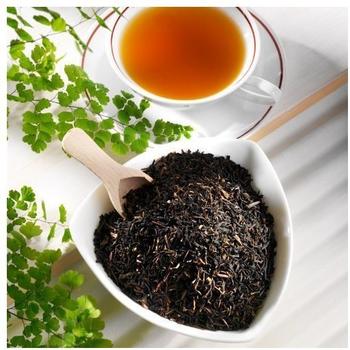 Schrader Schwarzer Tee entkoffeiniert 100 g