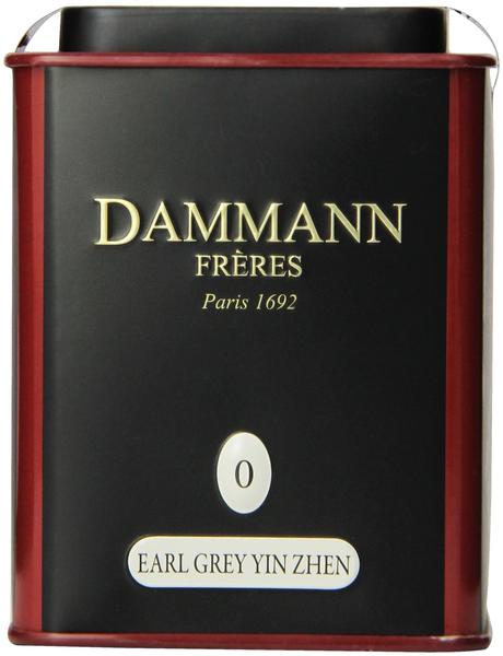 Dammann Frères Earl Grey Yin Zhen (100 g)