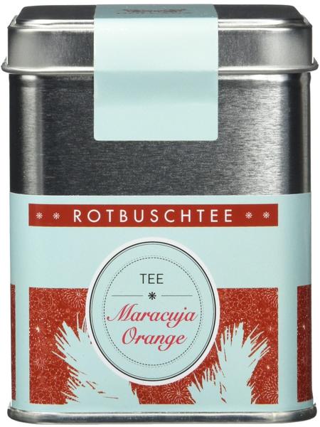 Dolcana Maracuja/Orange Rotbuschtee 100 g Dose