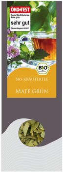 Oasis Bio-Kräutertee Mate Grün