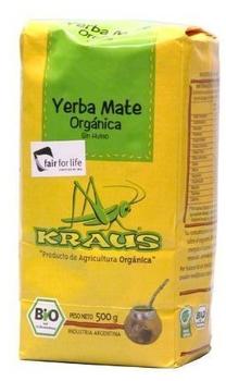 Kraus Organic Yerba Mate