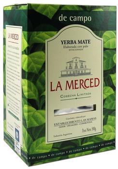 Mate Tee La Merced Original de Campo