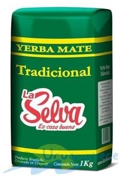 La Selva Es Cosa Buena Yerba Mate Tradicional