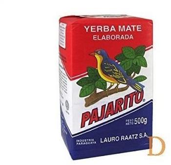 Pajarito Yerba Mate Elaborada