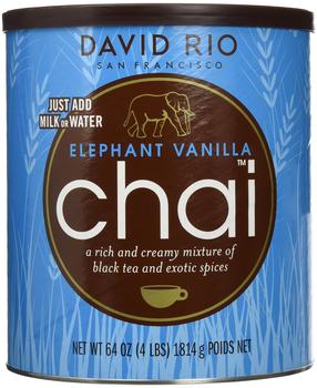 David Rio Elephant Vanilla Chai (1814 g)