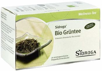 Sidroga Wellness Grüntee (20 Stk.)