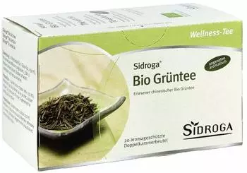 Sidroga Wellness Gr&uuml;ntee (20 Stk.)