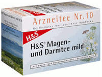 PZN-DE 03761426, H&S Tee - Gesellschaft mbH H&S Magen- und Darmtee mild