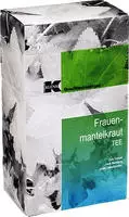 PZN-DE 03633059, Heinrich Klenk Frauenmantelkraut Arznei-Tee 75 g, Grundpreis:...