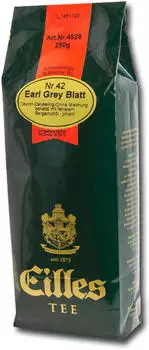 Eilles Tee Earl Grey Blatt Nr. 42 (250 g)