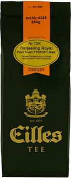 Eilles Tee Darjeeling Royal First Flush Blatt Nr. 73R (250 g)