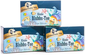 Goldmännchen Kinder Blubbs-Tee (20 Sk.)