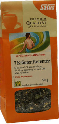 Salus Pharma Fastentee 7 Kräuter (50 g)