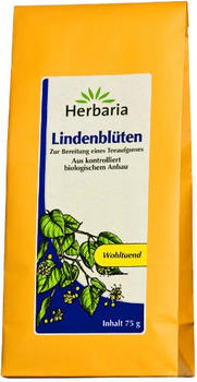 Herbaria Lindenblütentee (75 g)