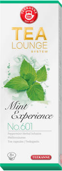 Teekanne Tealounge Mint Experience No. 601 (8 Stk.)