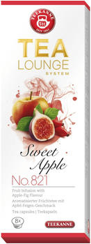 Teekanne Tealounge Sweet Apple No. 821 (8 Stk.)