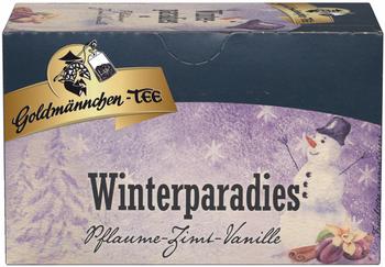 Goldmännchen Winterparadies Tee (20 Stk.)