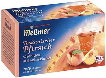 Meßmer Toskanischer Pfirsich Tee (20 Stk.)
