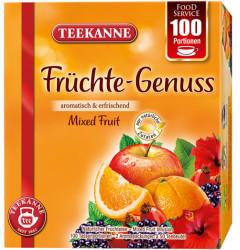 Teekanne Früchte-Genuss (100 Stk.)