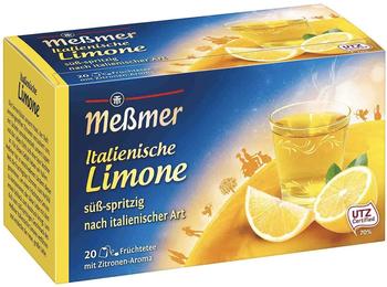 Meßmer Italienische Limone Tee (20 Stk.)