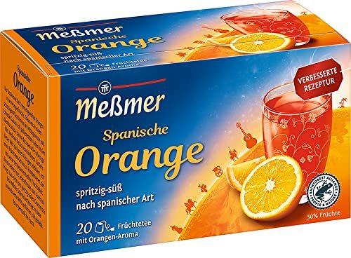 Meßmer Spanische Orange Tee (20 Stk.)