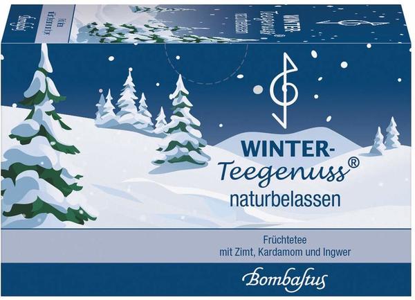 Bombastus Winter-Teegenuss (20 Stk.)
