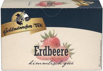 Goldmännchen Früchtetee Erdbeere (20 Stk.)