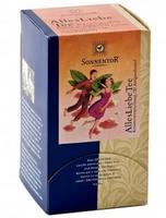 Sonnentor Alles-Liebe-Kr&auml;utertee im Beutel (27 g) - Bio