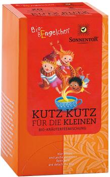 Sonnentor Schnupfnasen-Tee Bio-Bengelchen kbA, Beutel (20 Stk.)