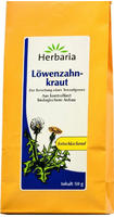 Herbaria L&ouml;wenzahnkraut Bio f&uuml;r Verdauung und Wohlbefinden 50 g