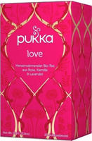 PUKKA Bio love Inhalt: 0.024 kg, Grundpreis: &euro; 166,25 / kg