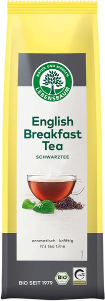 Lebensbaum English Breakfast Tea (100 g)